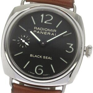 PANERAI Radiomir Black Seal Hand Winding Men's Watch_